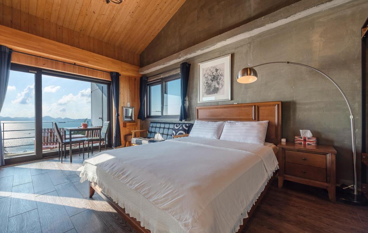 Villa Namhae Whale'S Dream Exterior foto