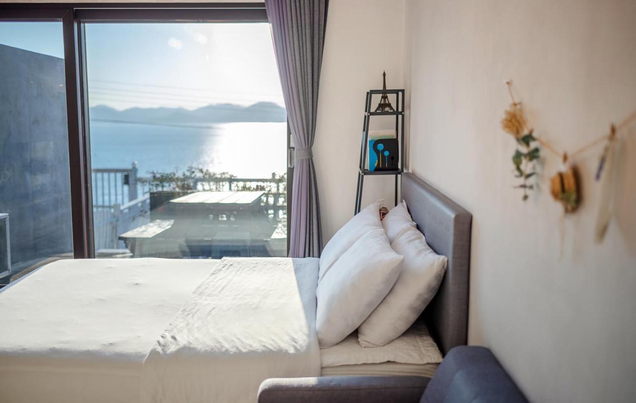 Villa Namhae Whale'S Dream Exterior foto
