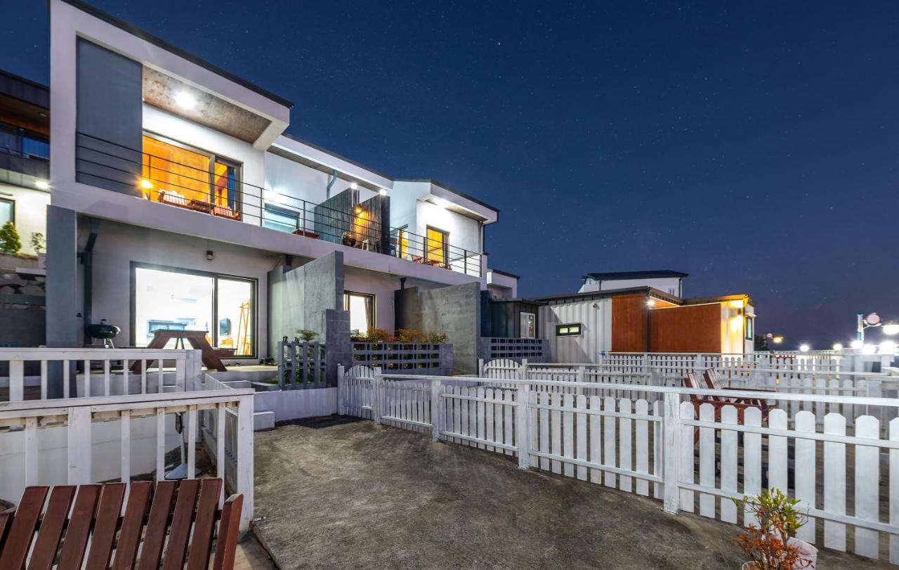 Villa Namhae Whale'S Dream Exterior foto