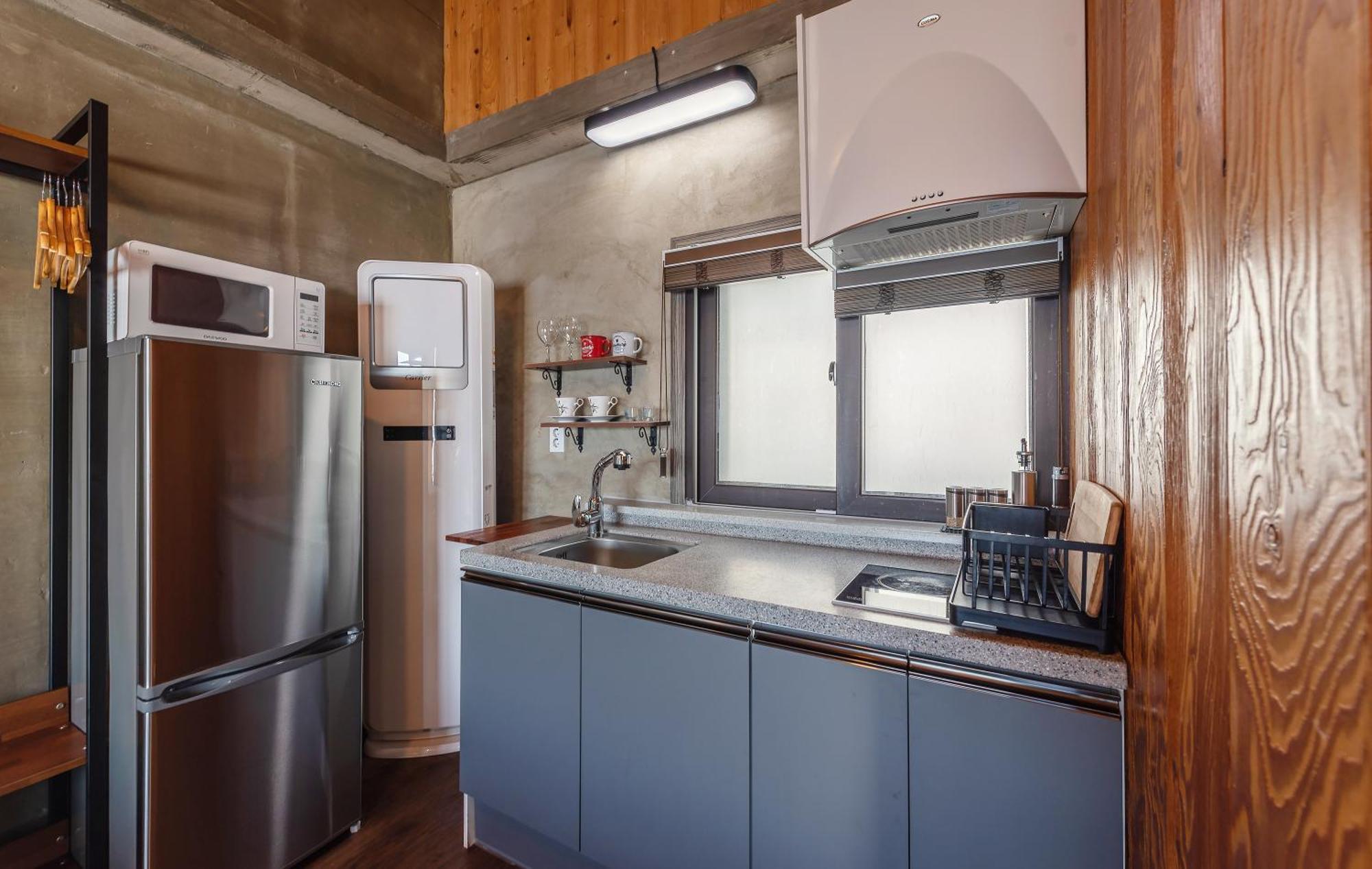 Villa Namhae Whale'S Dream Zimmer foto