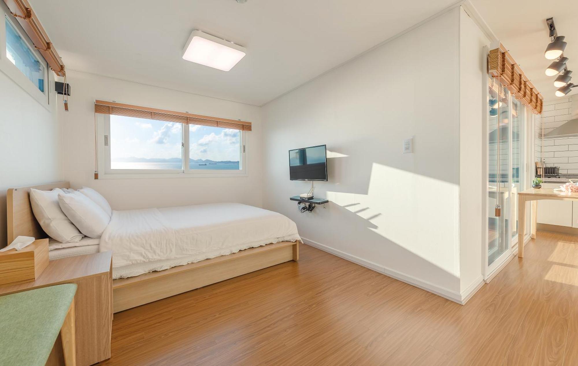 Villa Namhae Whale'S Dream Zimmer foto