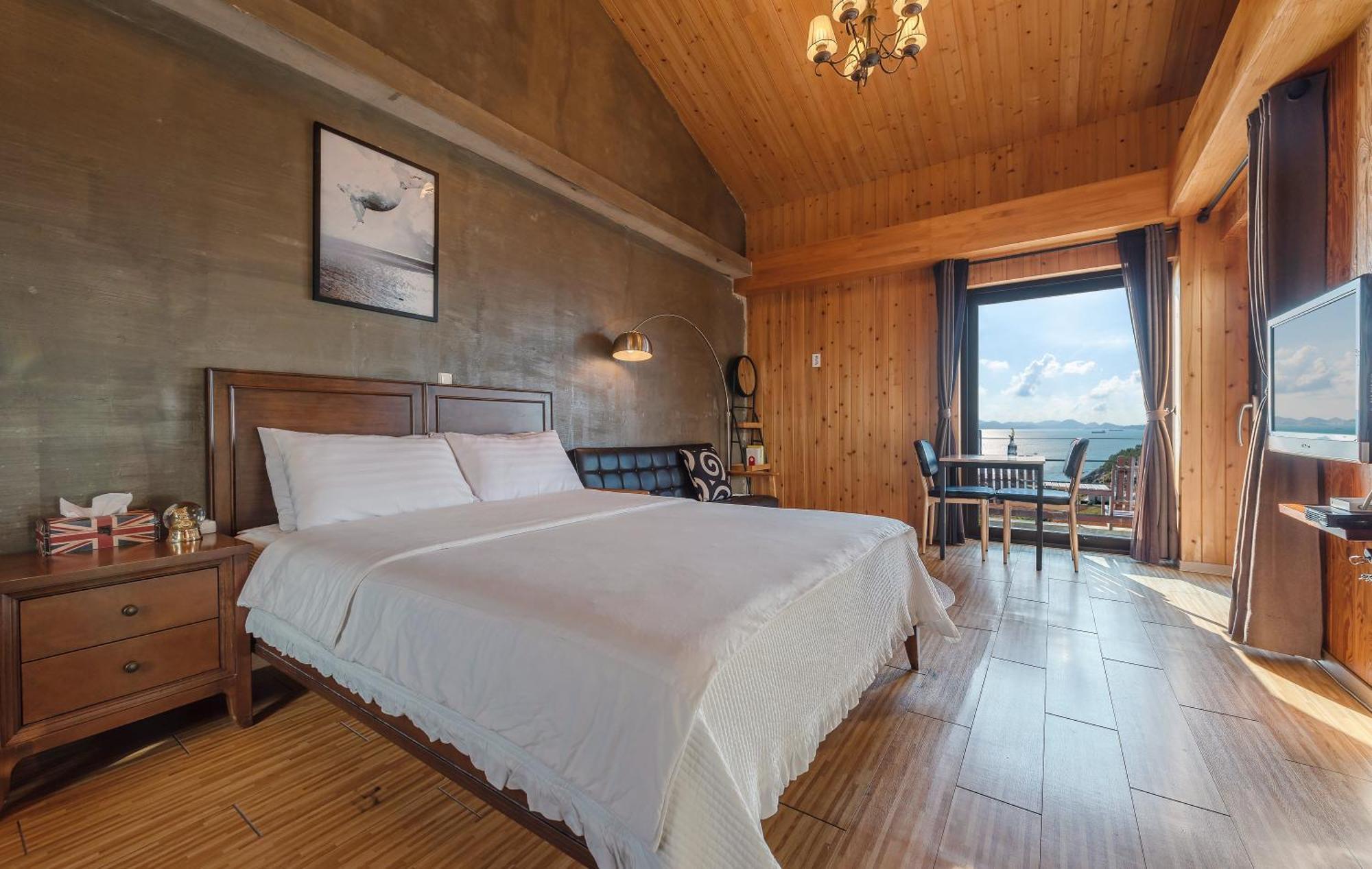 Villa Namhae Whale'S Dream Zimmer foto