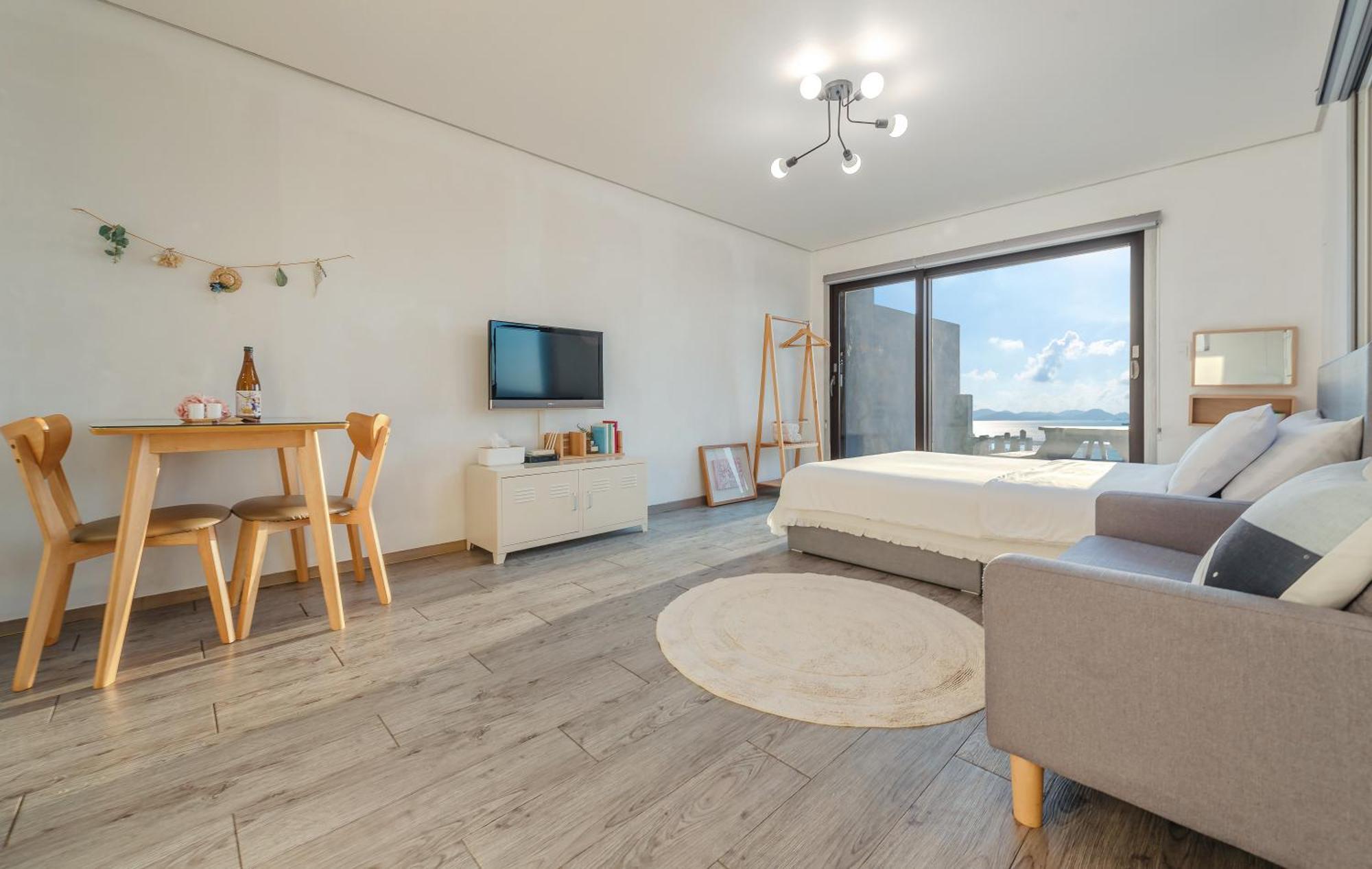 Villa Namhae Whale'S Dream Zimmer foto