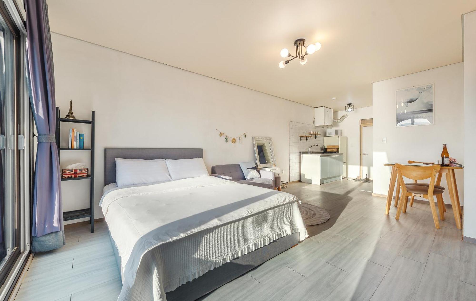 Villa Namhae Whale'S Dream Zimmer foto