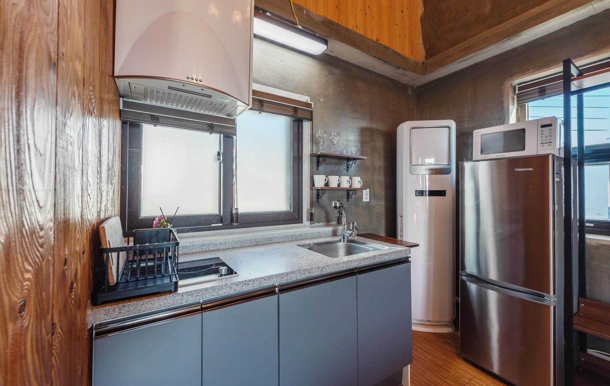 Villa Namhae Whale'S Dream Zimmer foto