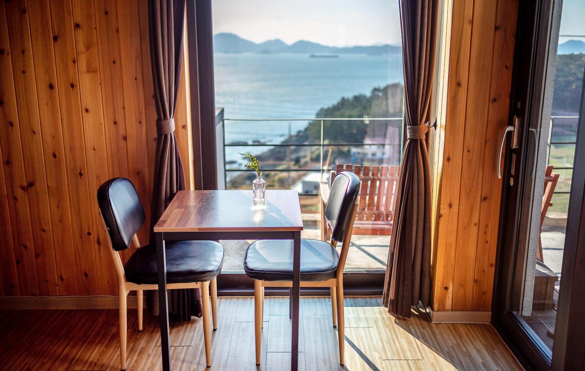 Villa Namhae Whale'S Dream Zimmer foto