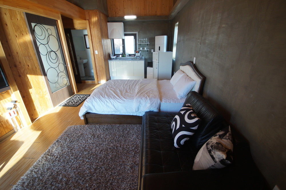 Villa Namhae Whale'S Dream Exterior foto
