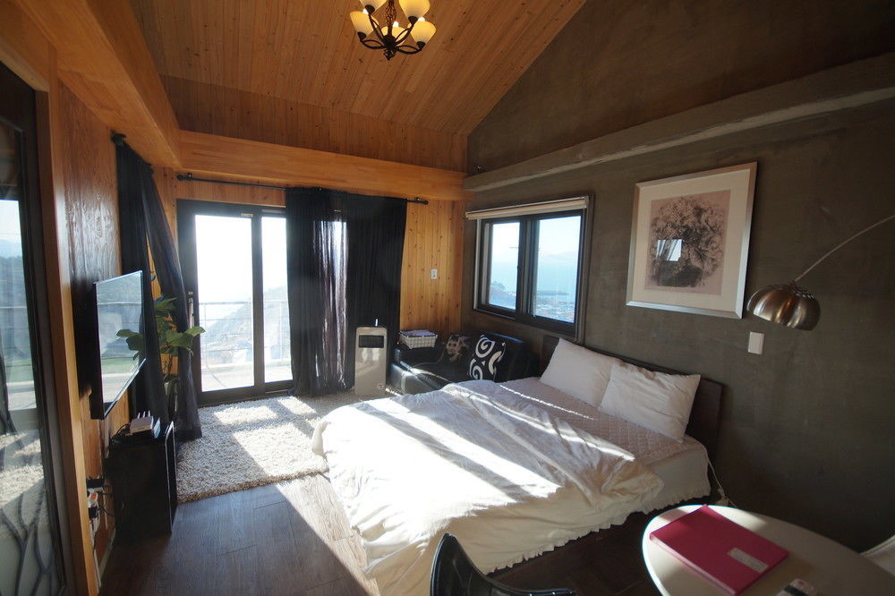 Villa Namhae Whale'S Dream Exterior foto