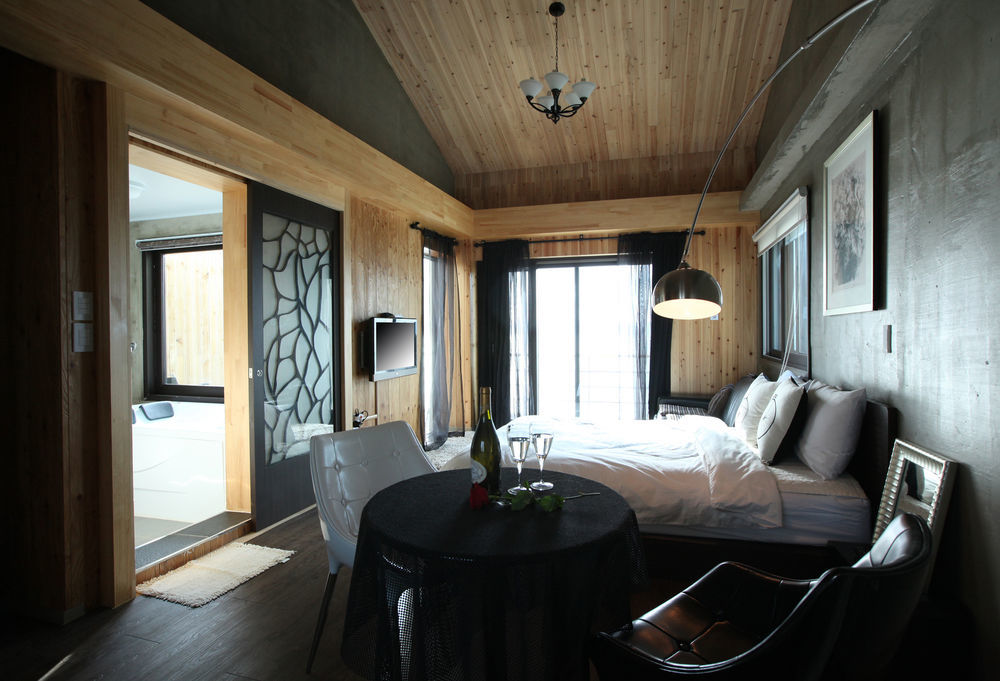 Villa Namhae Whale'S Dream Exterior foto