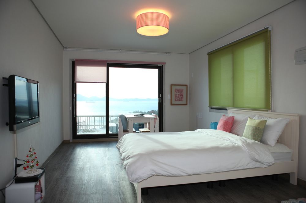 Villa Namhae Whale'S Dream Exterior foto