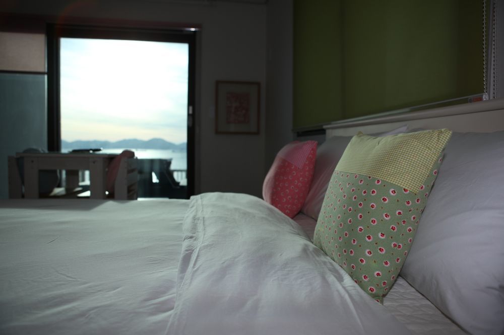 Villa Namhae Whale'S Dream Exterior foto