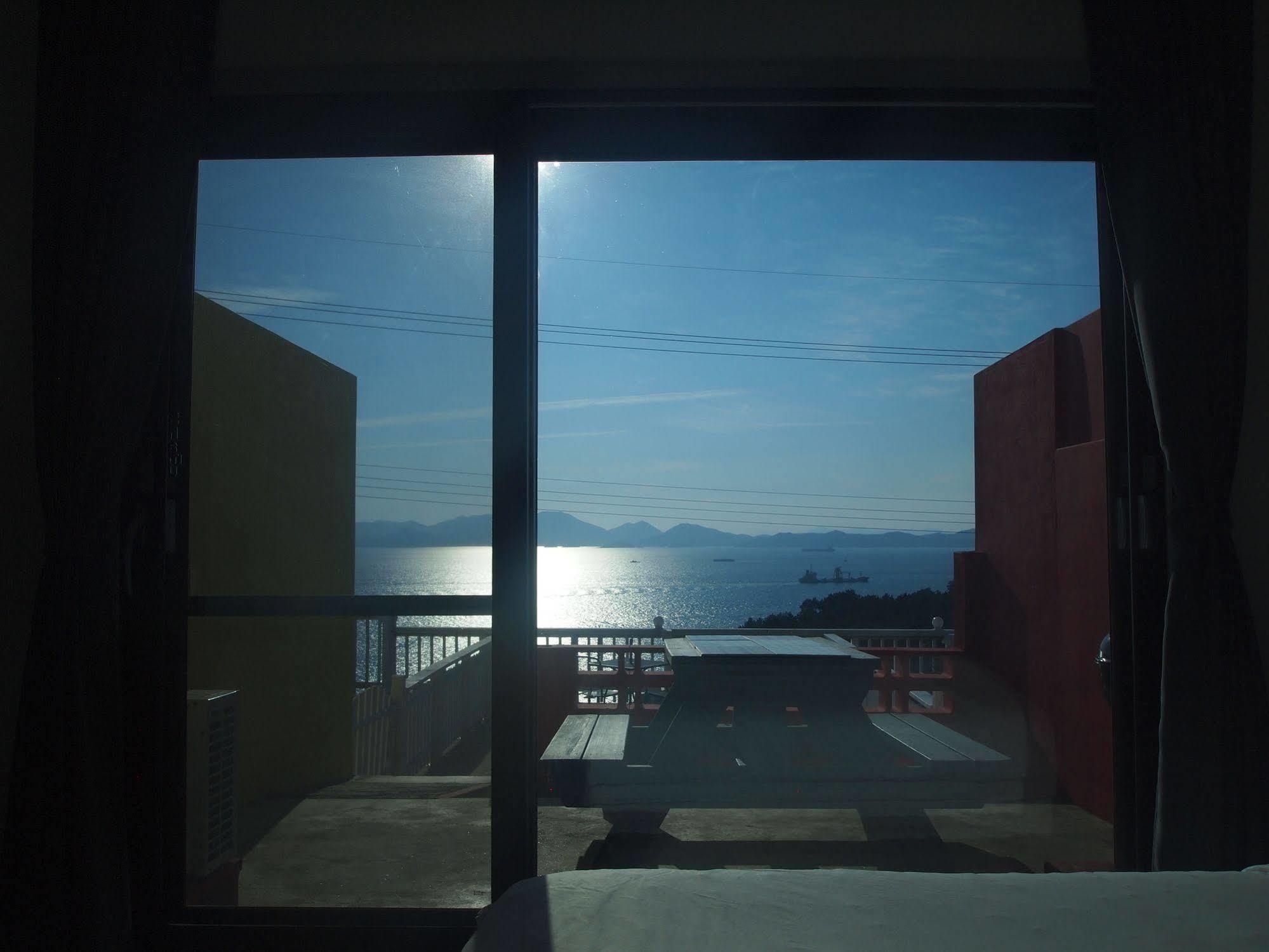 Villa Namhae Whale'S Dream Exterior foto