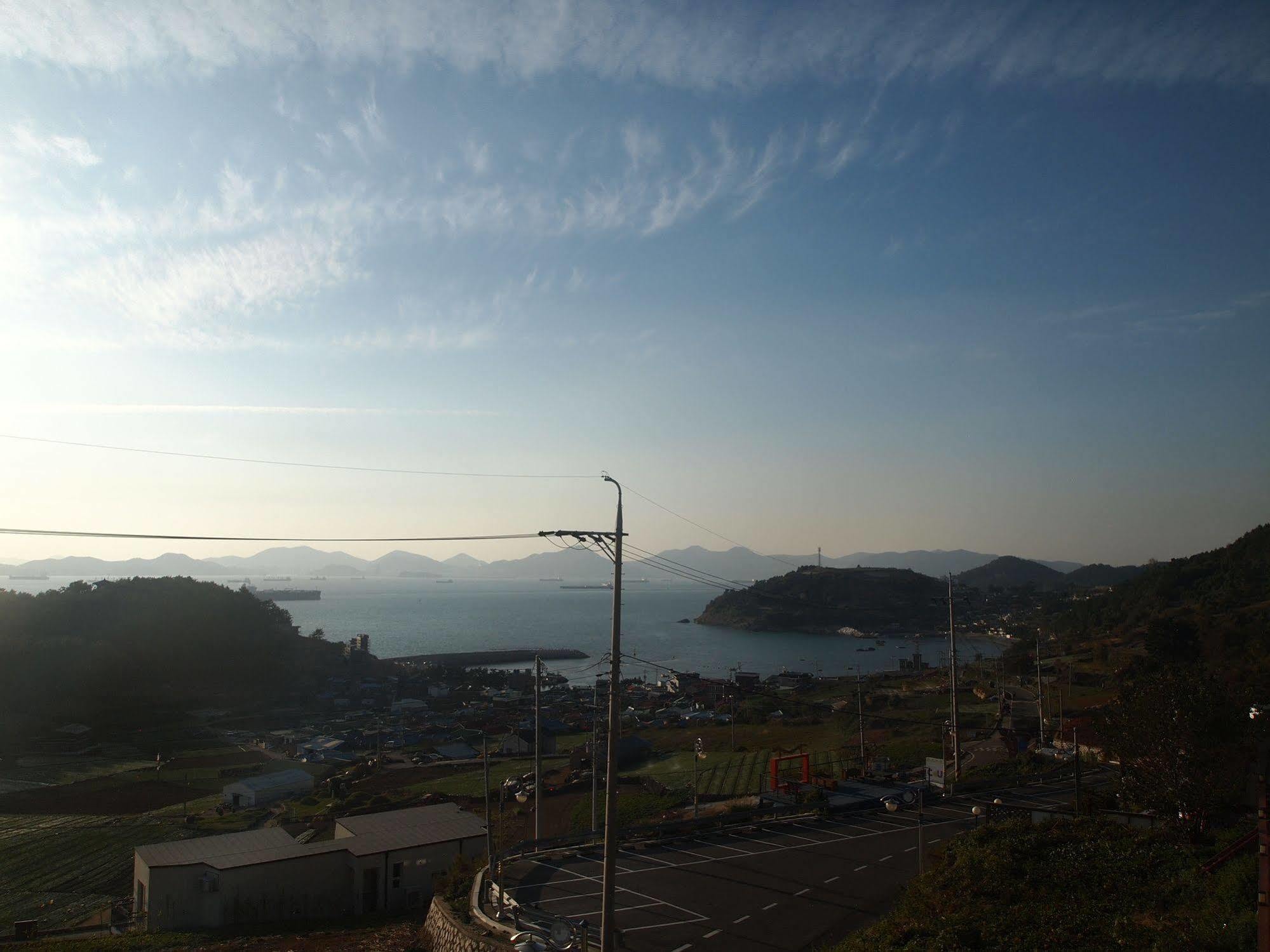 Villa Namhae Whale'S Dream Exterior foto