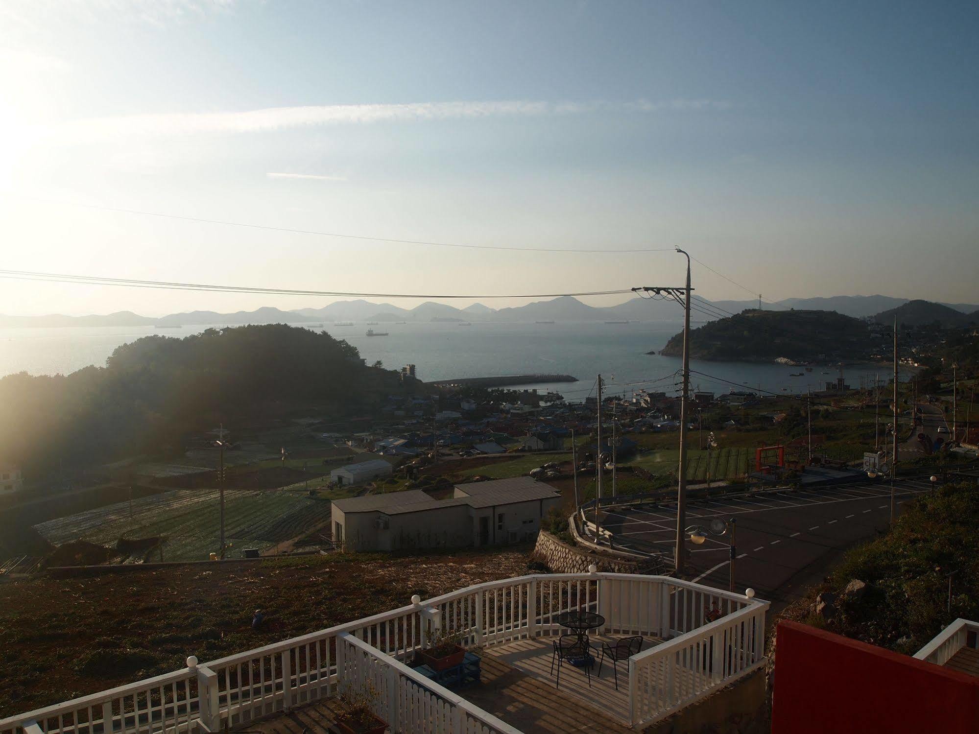 Villa Namhae Whale'S Dream Exterior foto