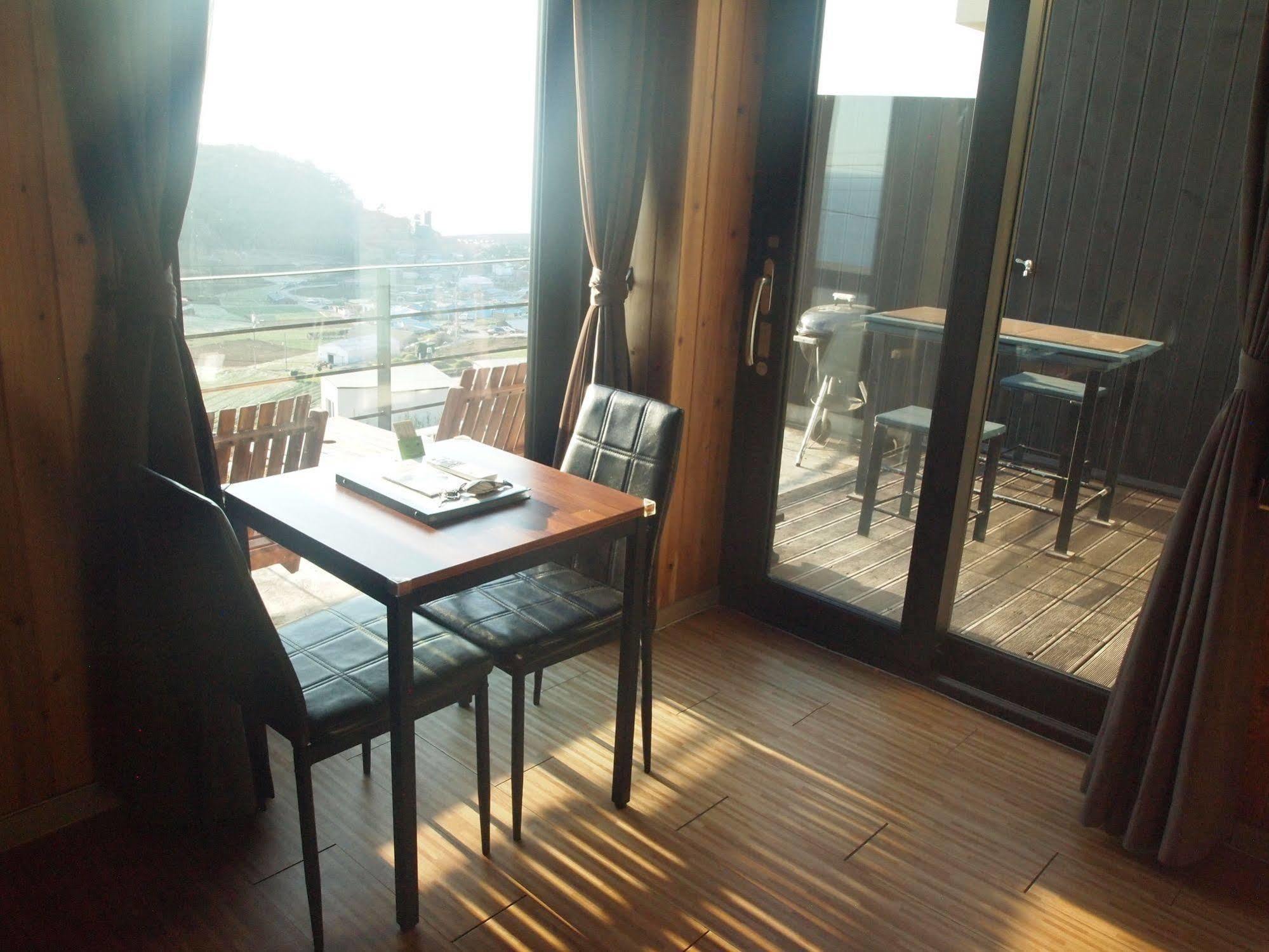 Villa Namhae Whale'S Dream Exterior foto