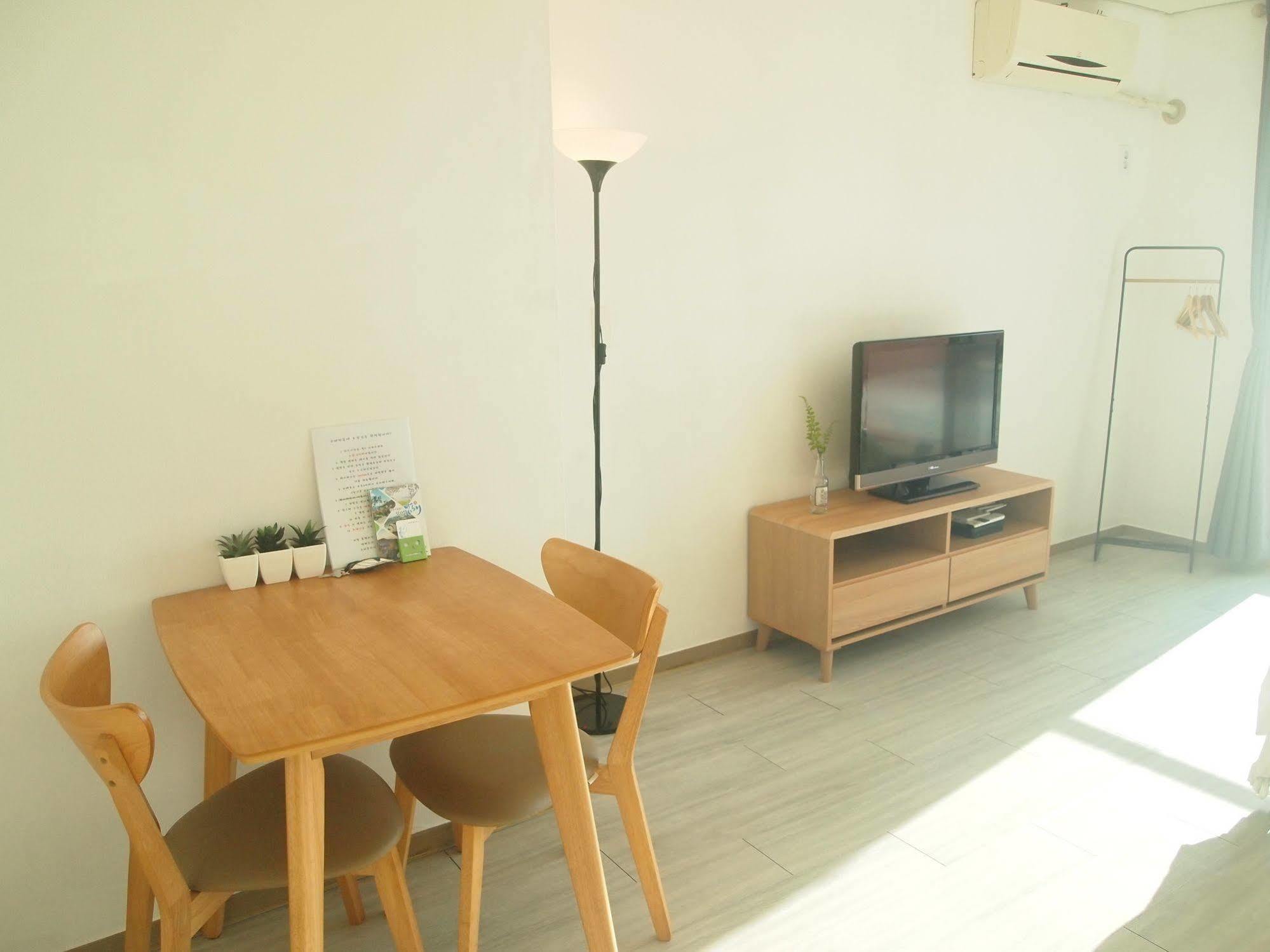 Villa Namhae Whale'S Dream Exterior foto