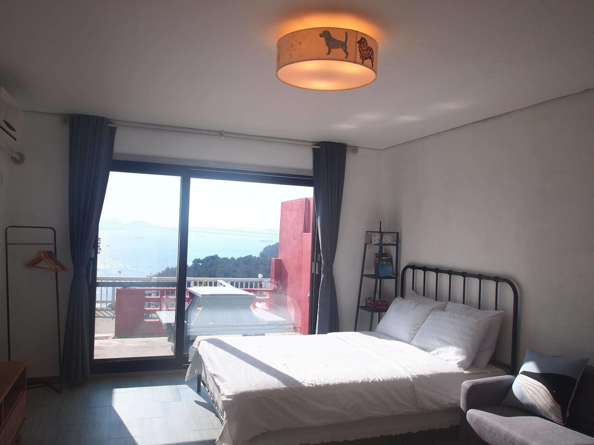 Villa Namhae Whale'S Dream Exterior foto