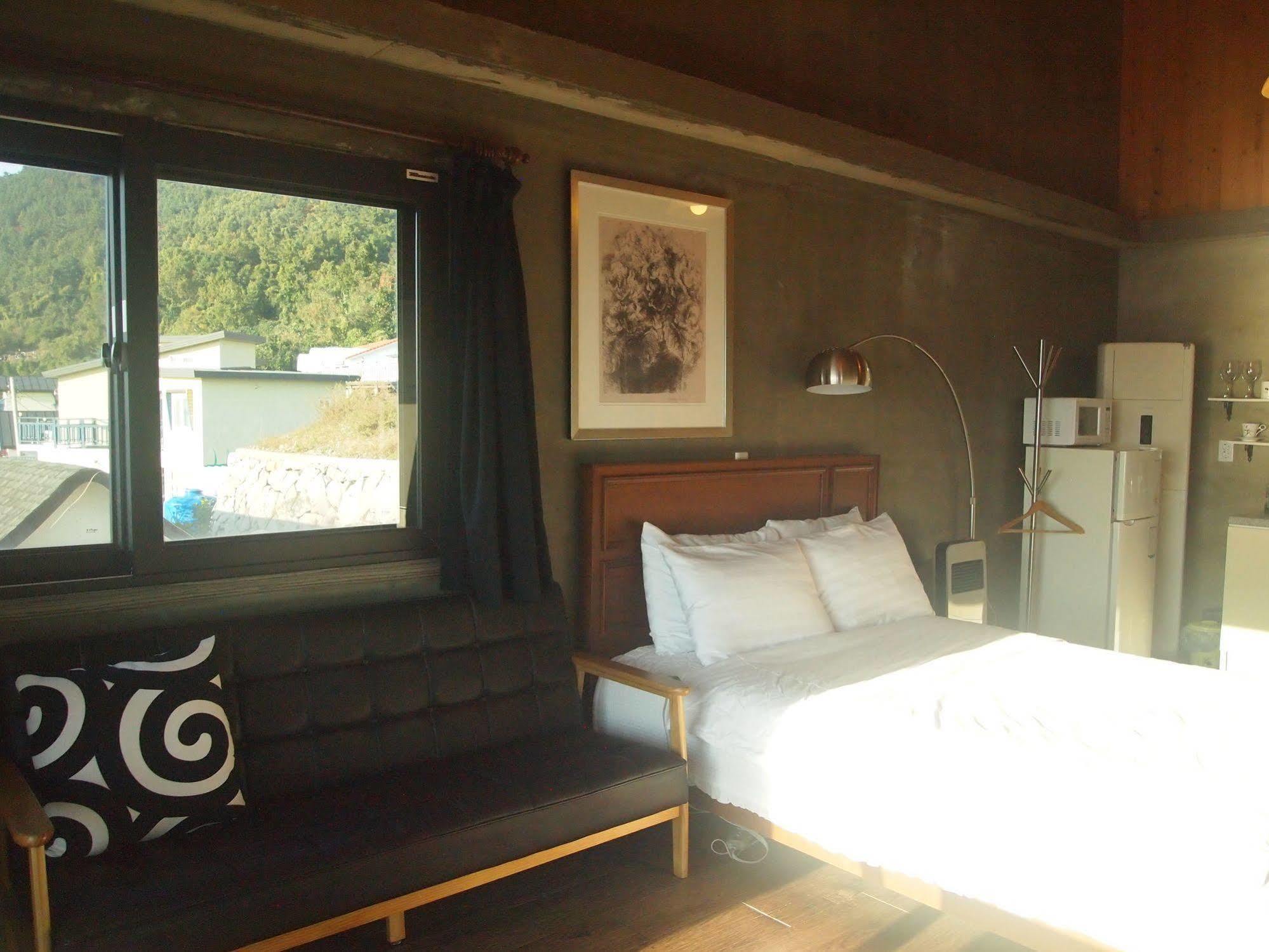 Villa Namhae Whale'S Dream Exterior foto